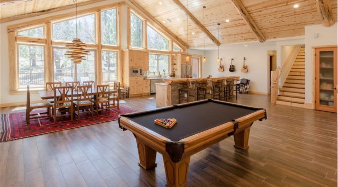 2 Ways Groups Save Money on Large Rental Cabins in the Smoky Mountains…